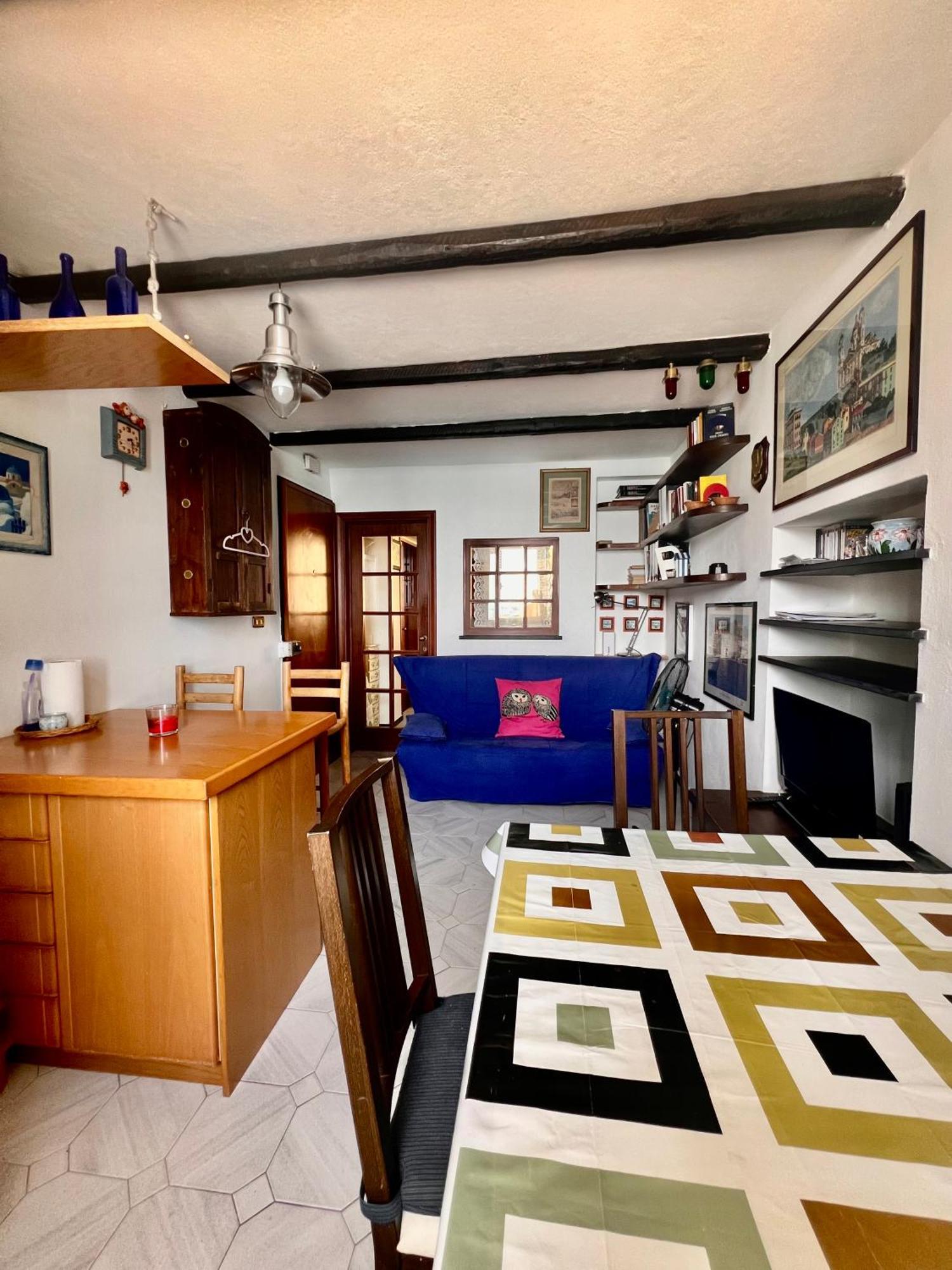 Appartement La Nicolina *