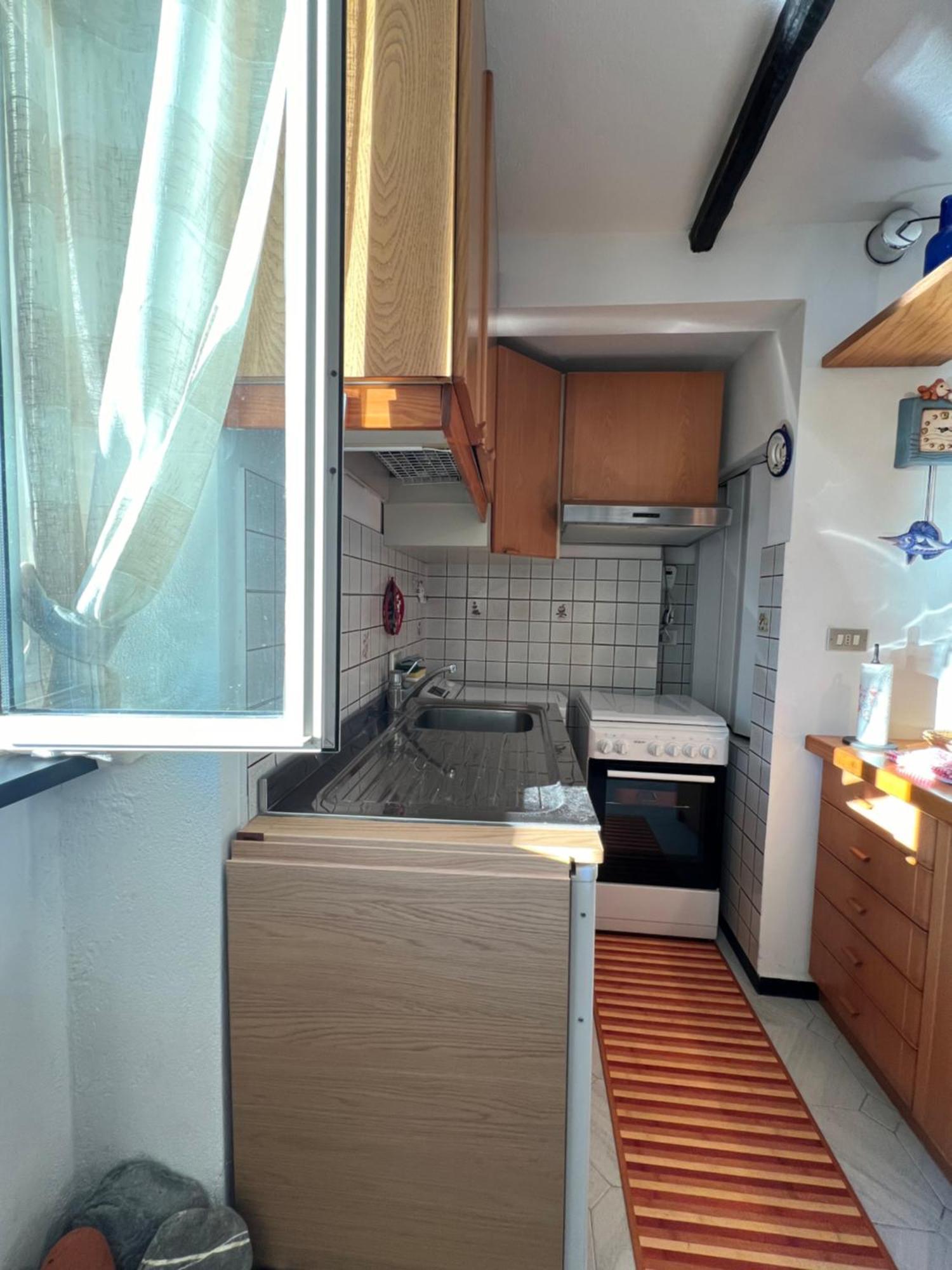 Appartement La Nicolina *